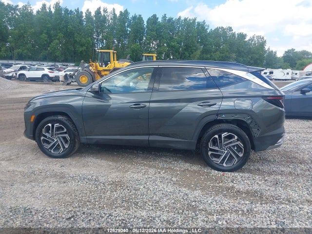 Auction sale of the 2026 Hyundai Tucson Hybrid Ultimate, vin: KM8JCDD1XTU425434, lot number: 12629040