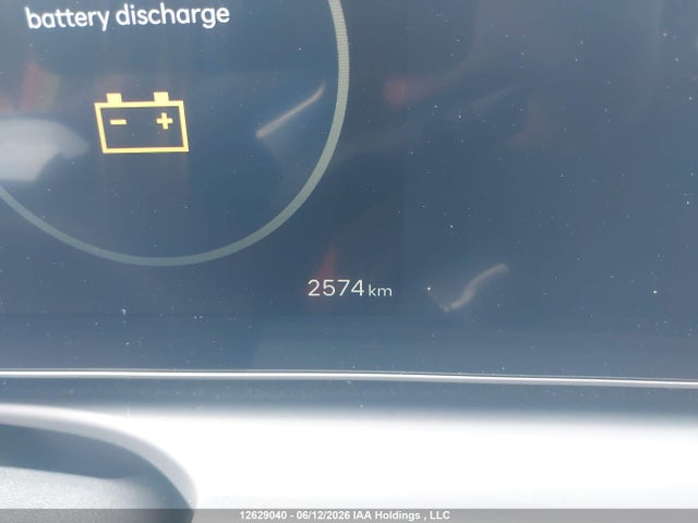 Продаж на аукціоні авто 2026 Hyundai Tucson Hybrid Ultimate, vin: KM8JCDD1XTU425434, номер лоту: 12629040