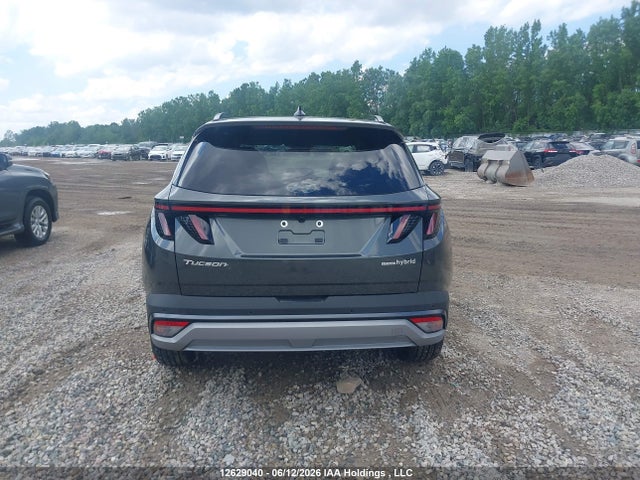 Продаж на аукціоні авто 2026 Hyundai Tucson Hybrid Ultimate, vin: KM8JCDD1XTU425434, номер лоту: 12629040