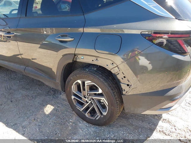 Продаж на аукціоні авто 2026 Hyundai Tucson Hybrid Ultimate, vin: KM8JCDD1XTU425434, номер лоту: 12629040