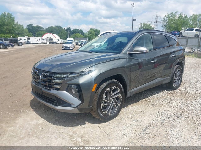 Продаж на аукціоні авто 2026 Hyundai Tucson Hybrid Ultimate, vin: KM8JCDD1XTU425434, номер лоту: 12629040