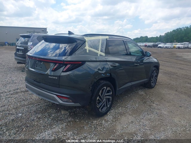 Auction sale of the 2026 Hyundai Tucson Hybrid Ultimate, vin: KM8JCDD1XTU425434, lot number: 12629040