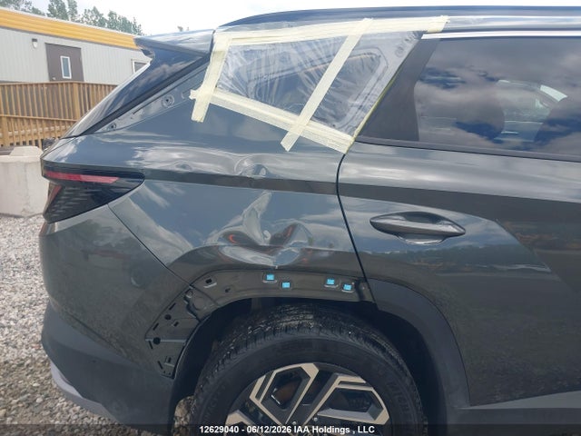 Продаж на аукціоні авто 2026 Hyundai Tucson Hybrid Ultimate, vin: KM8JCDD1XTU425434, номер лоту: 12629040