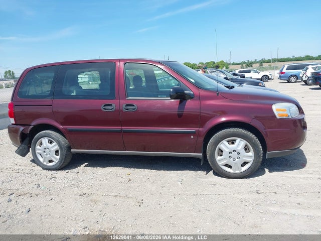 Aukcja sprzedaży 2006 Chevrolet Uplander Ls, vin: 1GNDU23L46D220001, numer aukcji: 12629041