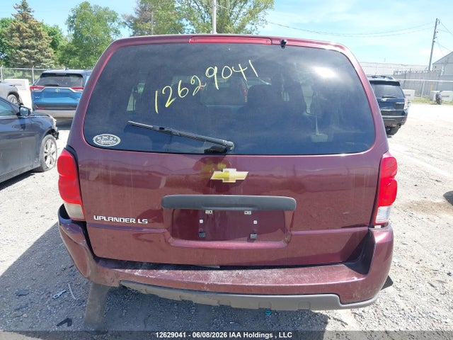 Aukcja sprzedaży 2006 Chevrolet Uplander Ls, vin: 1GNDU23L46D220001, numer aukcji: 12629041