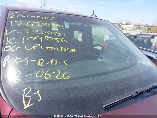 Aukcja sprzedaży 2006 Chevrolet Uplander Ls, vin: 1GNDU23L46D220001, numer aukcji: 12629041