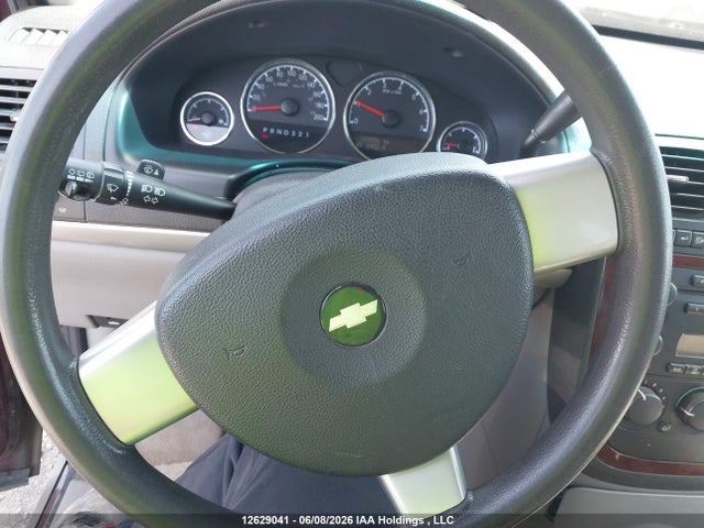Aukcja sprzedaży 2006 Chevrolet Uplander Ls, vin: 1GNDU23L46D220001, numer aukcji: 12629041