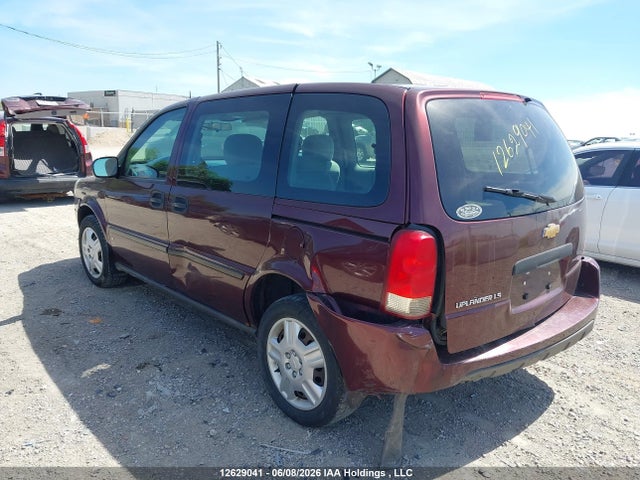 Aukcja sprzedaży 2006 Chevrolet Uplander Ls, vin: 1GNDU23L46D220001, numer aukcji: 12629041