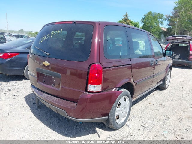 Aukcja sprzedaży 2006 Chevrolet Uplander Ls, vin: 1GNDU23L46D220001, numer aukcji: 12629041