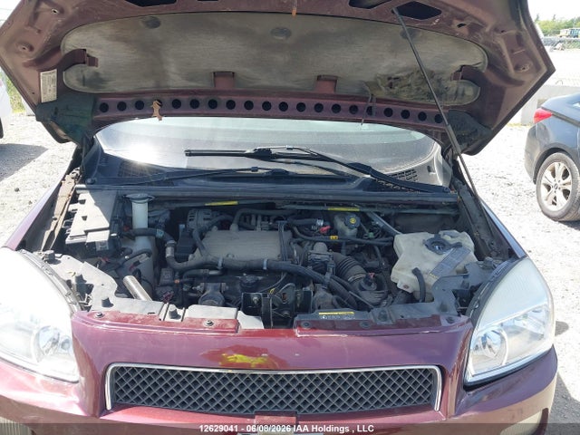 Aukcja sprzedaży 2006 Chevrolet Uplander Ls, vin: 1GNDU23L46D220001, numer aukcji: 12629041