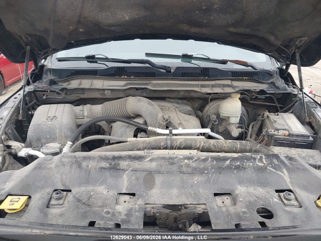 RAM 1500 Sport 2015 1C6RR7UT3FS571206 Image 10