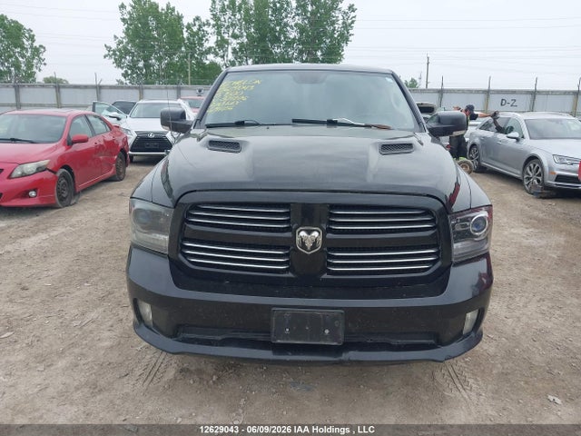RAM 1500 Sport 2015 1C6RR7UT3FS571206 Image 12