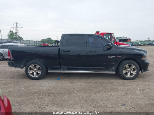 RAM 1500 Sport 2015 1C6RR7UT3FS571206 Image 13