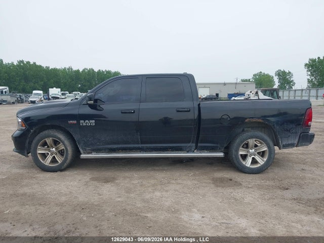 RAM 1500 Sport 2015 1C6RR7UT3FS571206 Image 14