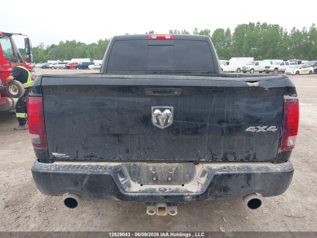 RAM 1500 Sport 2015 1C6RR7UT3FS571206 Image 16