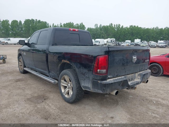 RAM 1500 Sport 2015 1C6RR7UT3FS571206 Image 3