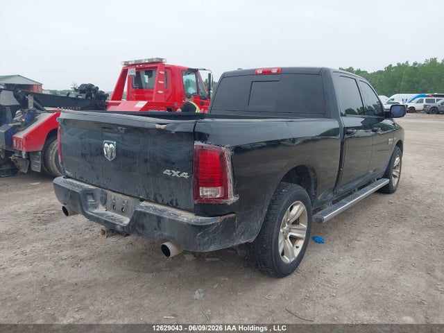 RAM 1500 Sport 2015 1C6RR7UT3FS571206 Image 4