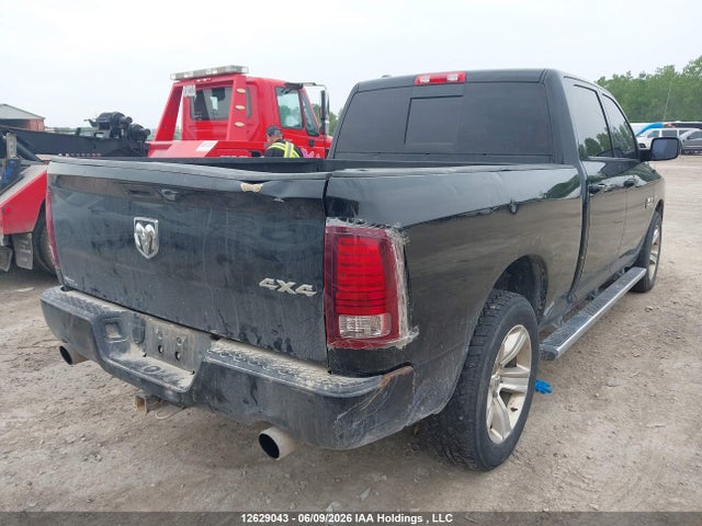 RAM 1500 Sport 2015 1C6RR7UT3FS571206 Image 6