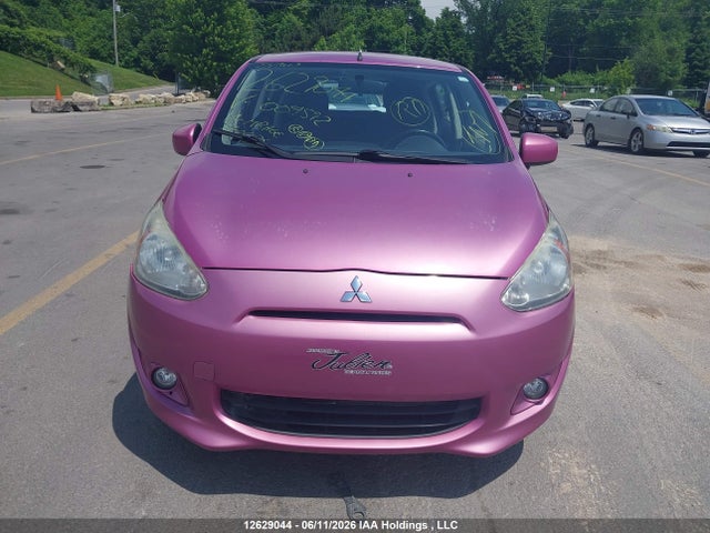 Mitsubishi Mirage 2014 ML32A4HJ6EH004592 Image 13