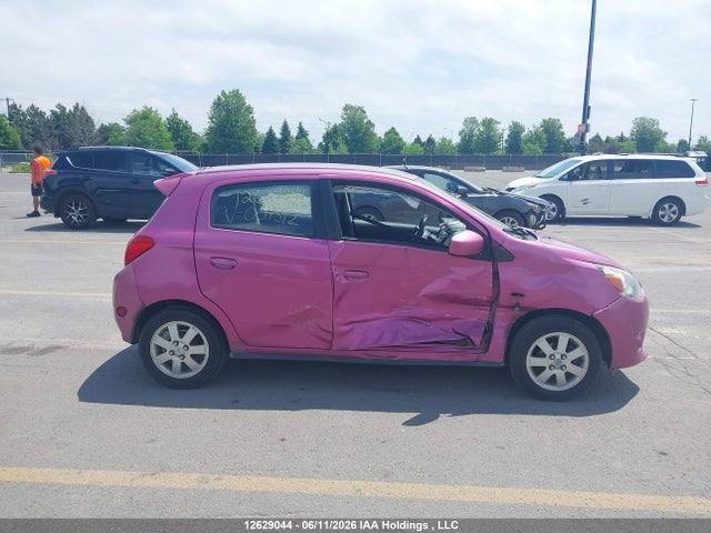 Mitsubishi Mirage 2014 ML32A4HJ6EH004592 Image 14