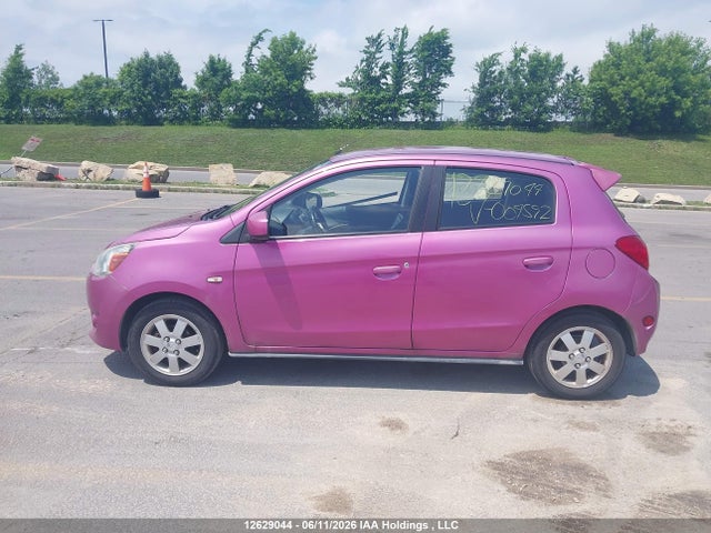 Mitsubishi Mirage 2014 ML32A4HJ6EH004592 Image 15
