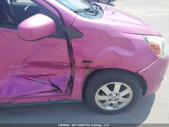 Mitsubishi Mirage 2014 ML32A4HJ6EH004592 Image 21
