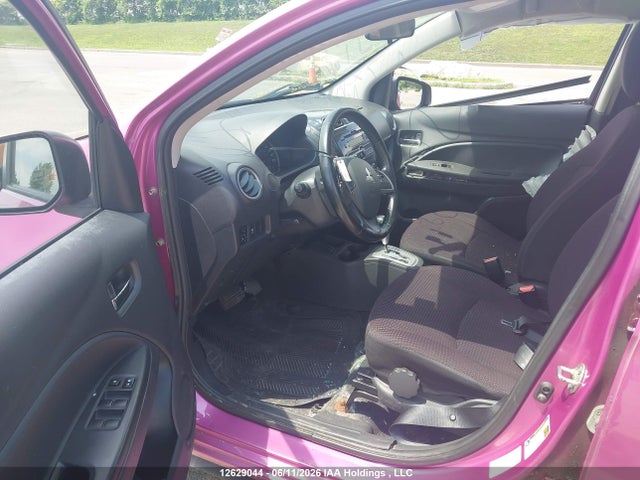 Mitsubishi Mirage 2014 ML32A4HJ6EH004592 Image 5