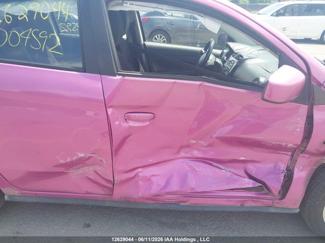 Mitsubishi Mirage 2014 ML32A4HJ6EH004592 Image 6