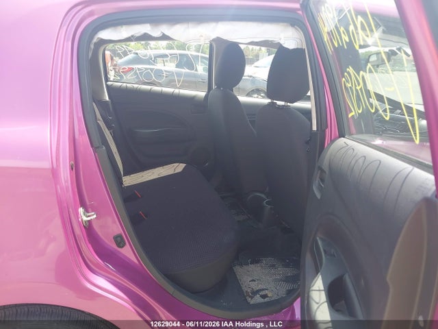 Mitsubishi Mirage 2014 ML32A4HJ6EH004592 Image 8