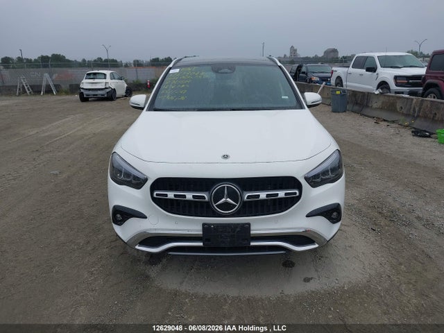 Продажа на аукционе авто 2026 Mercedes-benz Gla 250 4matic, vin: W1N4N4HB9TJ765537, номер лота: 12629048