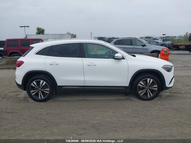 Продажа на аукционе авто 2026 Mercedes-benz Gla 250 4matic, vin: W1N4N4HB9TJ765537, номер лота: 12629048