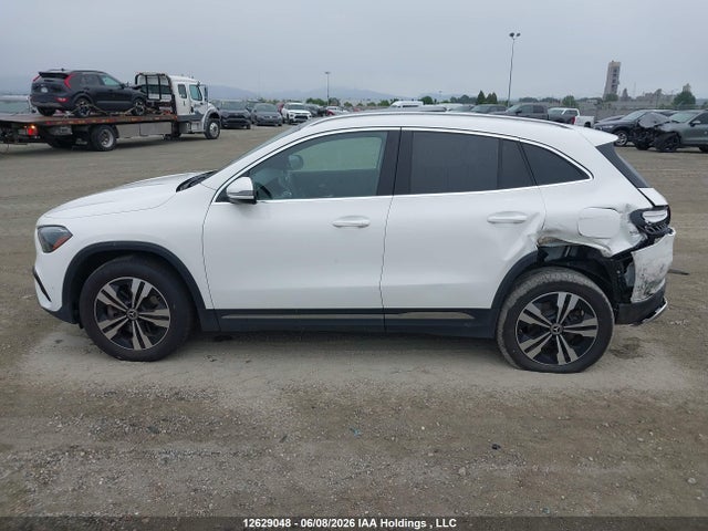 Продажа на аукционе авто 2026 Mercedes-benz Gla 250 4matic, vin: W1N4N4HB9TJ765537, номер лота: 12629048