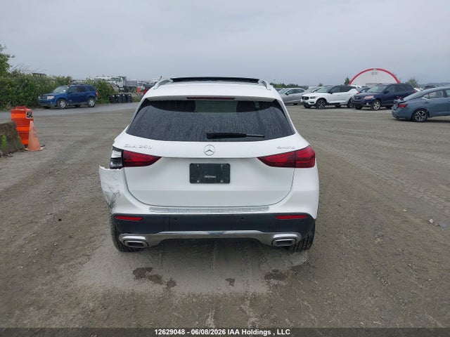 Продажа на аукционе авто 2026 Mercedes-benz Gla 250 4matic, vin: W1N4N4HB9TJ765537, номер лота: 12629048