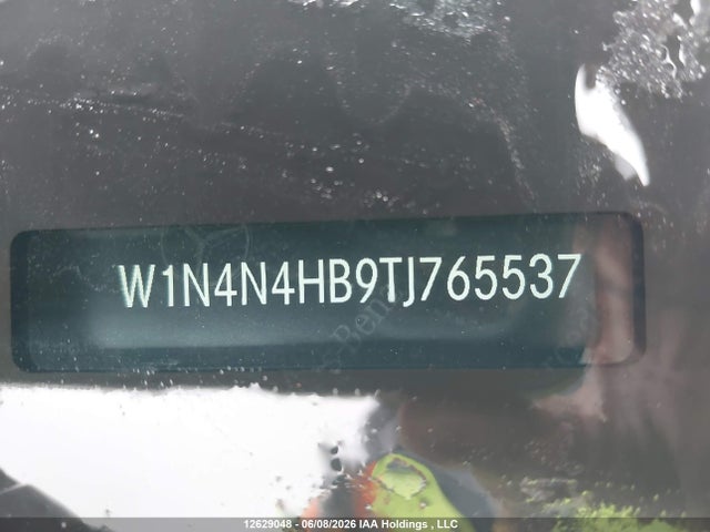 Продажа на аукционе авто 2026 Mercedes-benz Gla 250 4matic, vin: W1N4N4HB9TJ765537, номер лота: 12629048