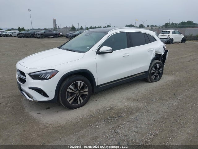 Продажа на аукционе авто 2026 Mercedes-benz Gla 250 4matic, vin: W1N4N4HB9TJ765537, номер лота: 12629048