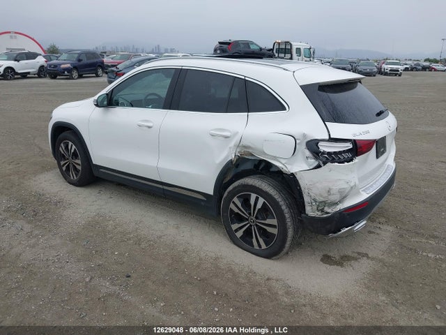 Продажа на аукционе авто 2026 Mercedes-benz Gla 250 4matic, vin: W1N4N4HB9TJ765537, номер лота: 12629048