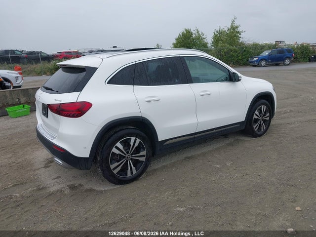 Продажа на аукционе авто 2026 Mercedes-benz Gla 250 4matic, vin: W1N4N4HB9TJ765537, номер лота: 12629048