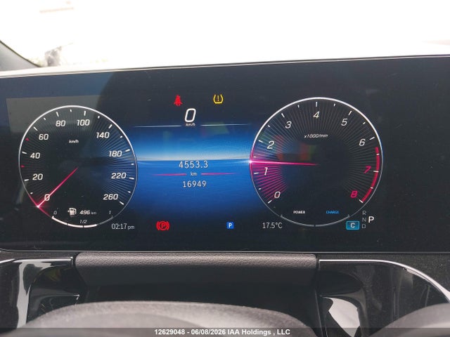 Продажа на аукционе авто 2026 Mercedes-benz Gla 250 4matic, vin: W1N4N4HB9TJ765537, номер лота: 12629048