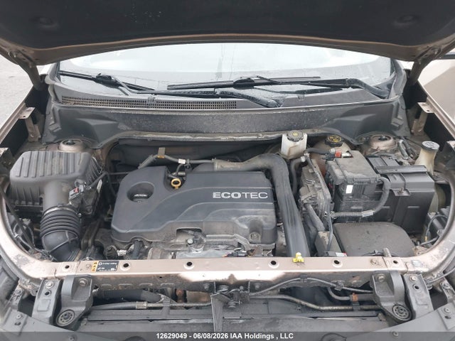 Продаж на аукціоні авто 2018 Chevrolet Equinox Lt, vin: 2GNAXSEV5J6299033, номер лоту: 12629049