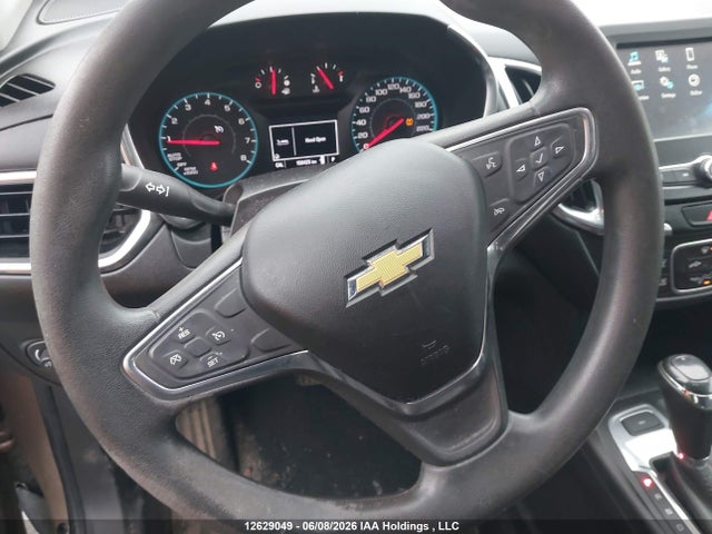 Продаж на аукціоні авто 2018 Chevrolet Equinox Lt, vin: 2GNAXSEV5J6299033, номер лоту: 12629049