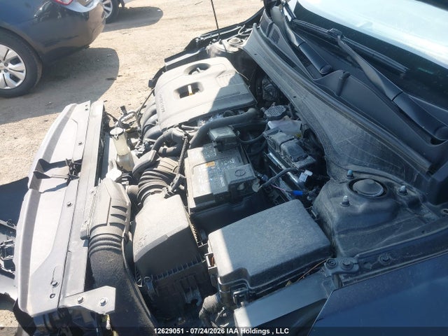 12629051 :رقم المزاد ، 3KPF24AD7ME392890 vin ، 2021 Kia Forte Fe/lxs مزاد بيع