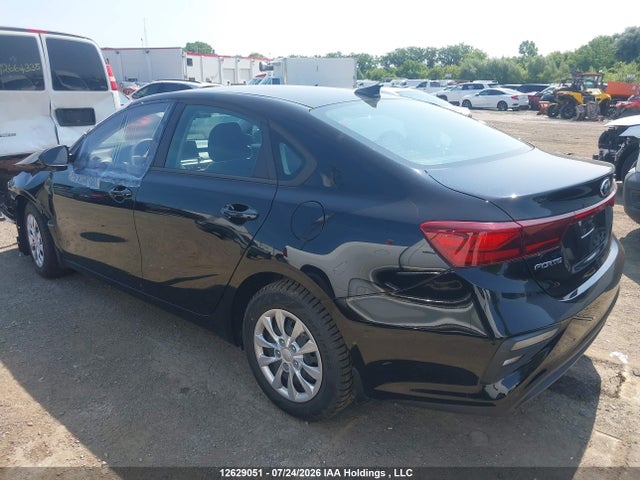 Продаж на аукціоні авто 2021 Kia Forte Fe/lxs, vin: 3KPF24AD7ME392890, номер лоту: 12629051