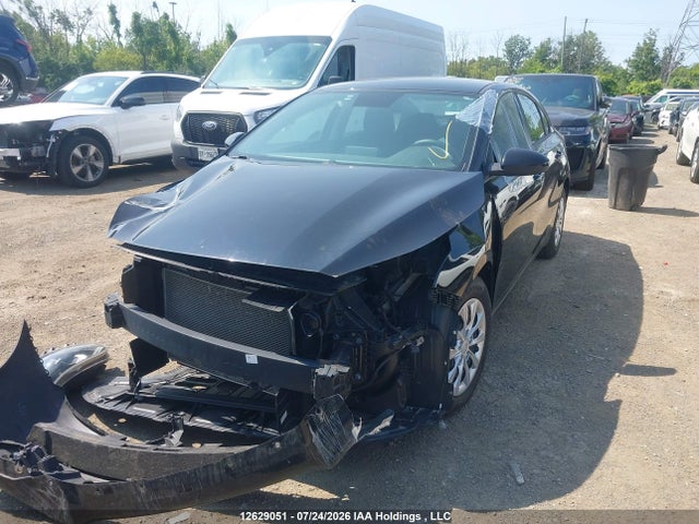 Продаж на аукціоні авто 2021 Kia Forte Fe/lxs, vin: 3KPF24AD7ME392890, номер лоту: 12629051