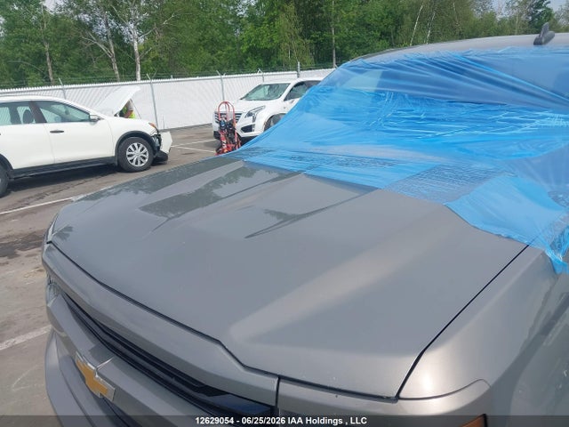 12629054 :رقم المزاد ، 3GCUKREC9HG364752 vin ، 2017 Chevrolet Silverado 1500 مزاد بيع