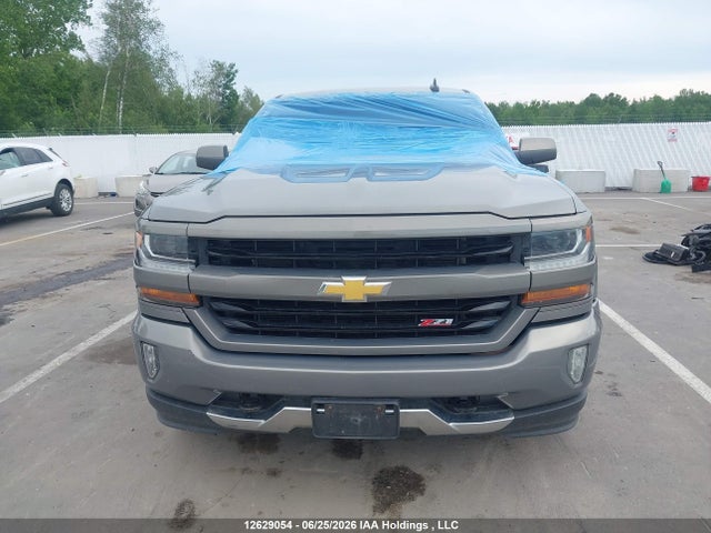12629054 :رقم المزاد ، 3GCUKREC9HG364752 vin ، 2017 Chevrolet Silverado 1500 مزاد بيع