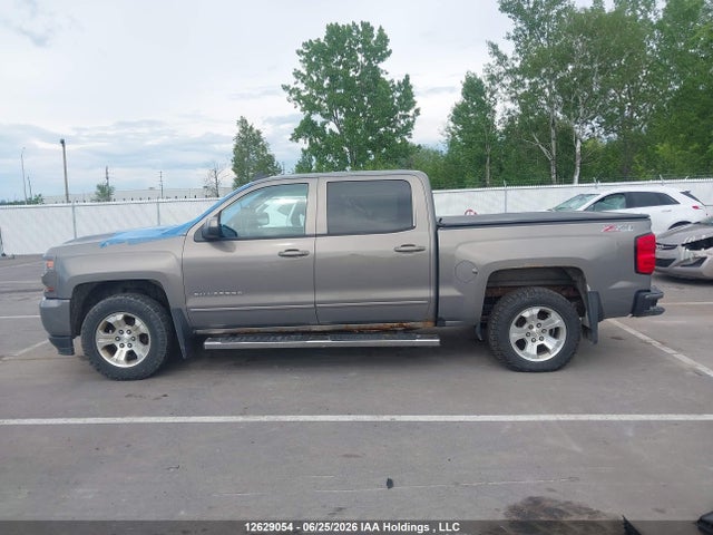 12629054 :رقم المزاد ، 3GCUKREC9HG364752 vin ، 2017 Chevrolet Silverado 1500 مزاد بيع