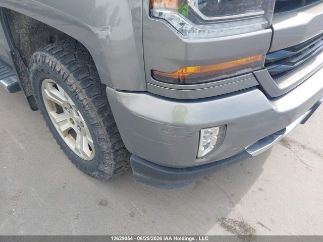 12629054 :رقم المزاد ، 3GCUKREC9HG364752 vin ، 2017 Chevrolet Silverado 1500 مزاد بيع