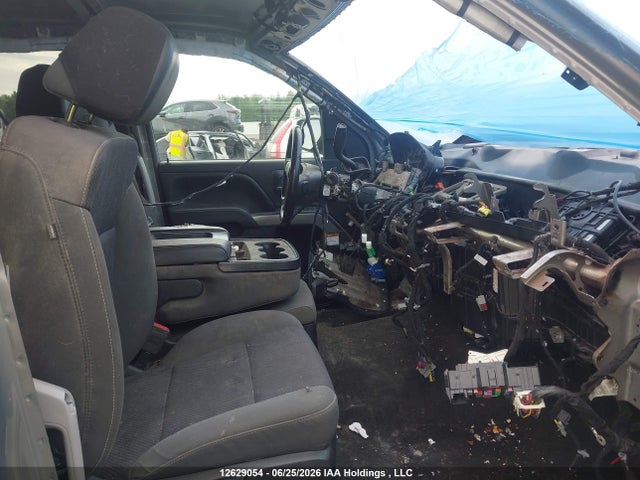12629054 :رقم المزاد ، 3GCUKREC9HG364752 vin ، 2017 Chevrolet Silverado 1500 مزاد بيع