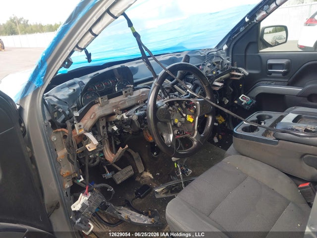 12629054 :رقم المزاد ، 3GCUKREC9HG364752 vin ، 2017 Chevrolet Silverado 1500 مزاد بيع