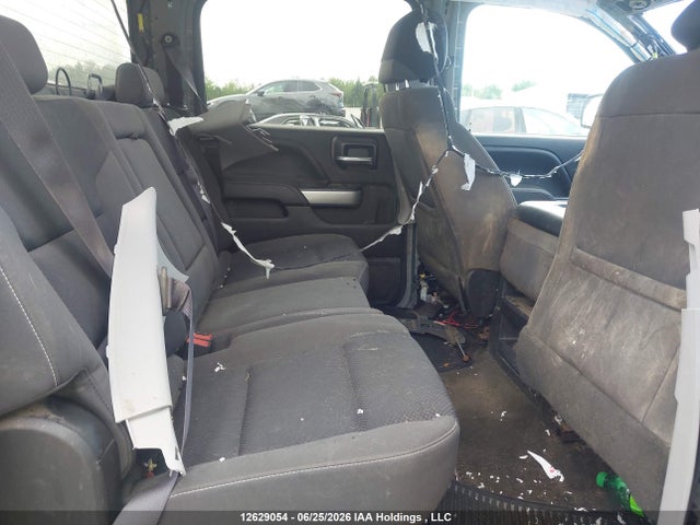 12629054 :رقم المزاد ، 3GCUKREC9HG364752 vin ، 2017 Chevrolet Silverado 1500 مزاد بيع